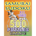 Samurai Sudoku: 500 puzzles all levels