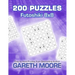 Futoshiki 8x8: 200 Puzzles