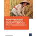 Women's Resilience in the Lao People's Democratic Republic: How Laws and Policies Promote Gender Equality in Climate Change and Disaster Risk Manageme