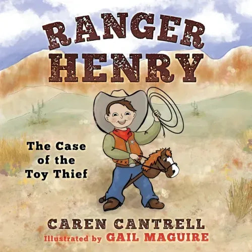 Ranger Henry: The Case of the Toy Thief