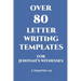 Over 80 Letter Writing Templates for Jehovah's Witnesses: JW Gift Idea