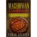 Macedonian Cookbook: Macedonian Cooking Made Easy with Classic Authentic Recipes from Macedonia ***Black & White Edition***