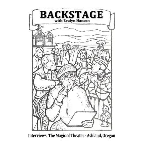 BACKSTAGE with Evalyn Hansen