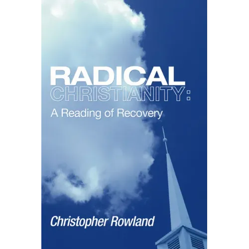 Radical Christianity
