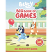 Bluey: Big Book of Games: An Activity Book