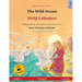 The Wild Swans - Divlji Labudovi (English - Croatian): Bilingual children's book based on a fairy tale by Hans Christian Andersen, with online audio