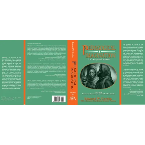 Pedagogical Imagination: Volume III: Defiance: On Becoming an Agentic Black Male Scholar