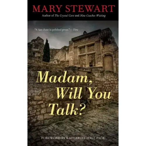 Madam, Will You Talk?: Volume 22