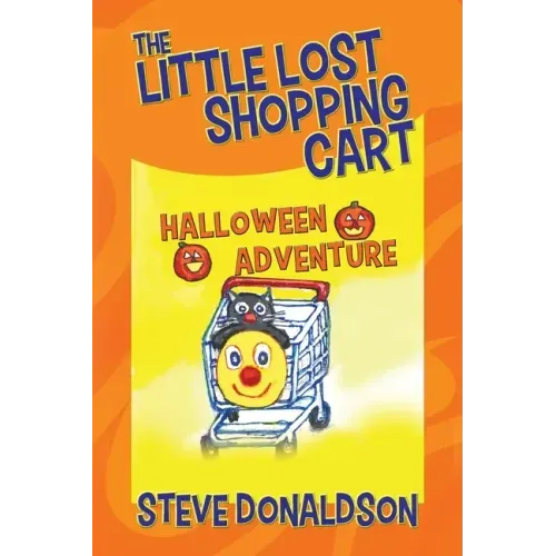 The Little Lost Shopping Cart - Halloween Adventure