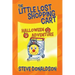 The Little Lost Shopping Cart - Halloween Adventure
