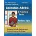 Dr. John Chung's Advanced Placement Calculus AB/BC: AP Calculus AB/BC designed to help Students get a Perfect Score. There are easy-to-follow worked-o
