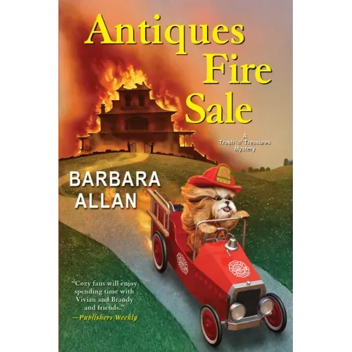 Antiques Fire Sale