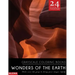 Wonders of the Earth: Grayscale coloring books: Color over the gray to bring your images lifely with 24 stunning grayscale images