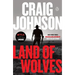 Land of Wolves: A Longmire Mystery