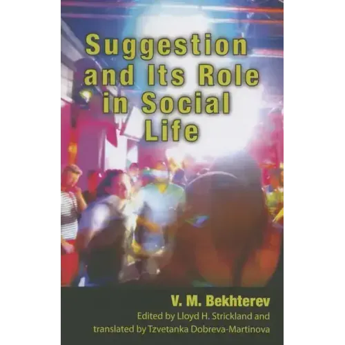 Suggestion and Its Role in Social Life