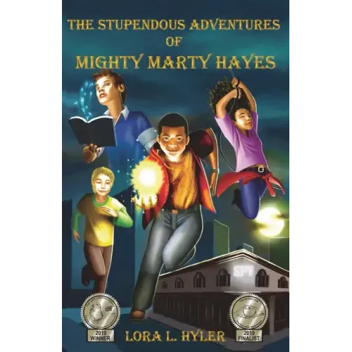 The Stupendous Adventures of Mighty Marty Hayes