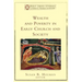 Wealth and Poverty in Early Church and Society