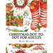 Christmas Dot-to-Dot For Adults: Dot-to-Dot Holiday Season Puzzles