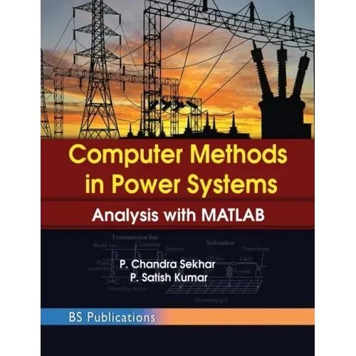 Computer Methods in Power Systems: Analysis with MATLAB
