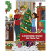 A Festive Holiday Christmas Adult Coloring Book: A Holiday Adult Coloring Book of Christmas and Winter Scenes and Designs