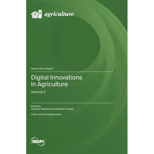 Digital Innovations in Agriculture: Volume II