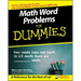 Math Word Problems for Dummies