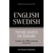Theme-based dictionary British English-Swedish - 3000 words