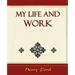 My Life and Work - Autobiography