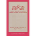 The Essential Epicurus: Letters, Principal Doctrines, Vatican Sayings, and Fragments