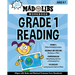 Mad Libs Workbook: Grade 1 Reading: Aligns with State and National Common Core Standards