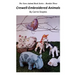 The Yarn Animal Book Series: Crewell-Embroidered Animals
