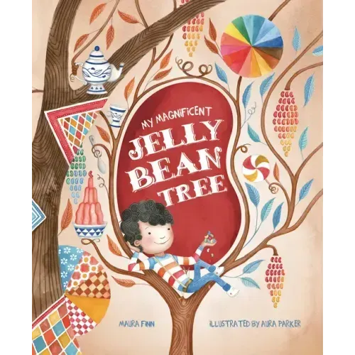 My Magnificent Jelly Bean Tree