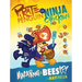 Pirate Penguin Vs Ninja Chicken Volume 3: Macaroni and Bees?!?