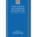 Public Services and Citizenship in European Law: Public and Labour Law Perspectives