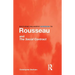 Routledge Philosophy GuideBook to Rousseau and the Social Contract