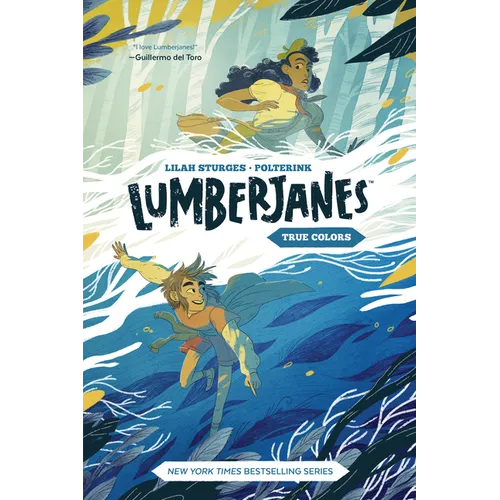 Lumberjanes Original Graphic Novel: True Colors