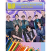 NCT Coloring Book For NCTzens: Beautiful, Stress-Relieving Coloring Pages for Relaxation, Fun, Creativity, and Meditation
