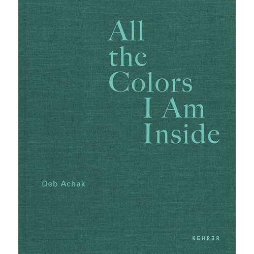All the Colors I Am Inside: The Beauty of Human Intuition