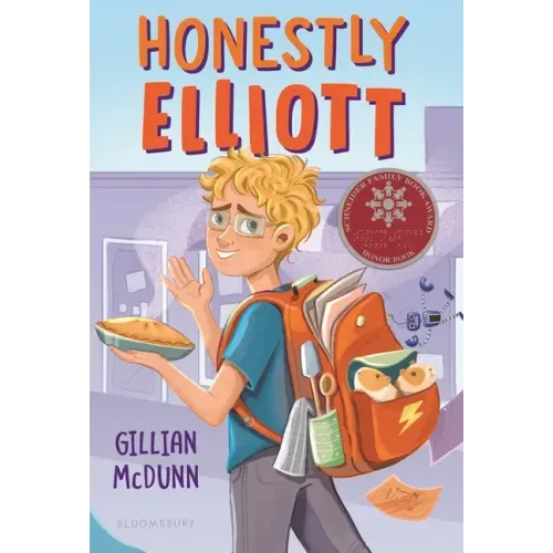 Honestly Elliott