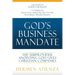 God's Business Mandate: The Subprovider anointing God gives Christian Companies
