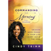 Commanding Your Morning Daily Devotional