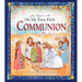 Jesus Speaks to Me on My First Holy Communion