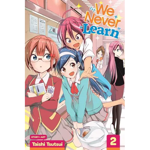 We Never Learn, Vol. 2
