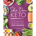 She Does Keto: The Complete Ketogenic Diet for Women