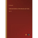 Collected Edition of the Novels and Tales: Vol. IV