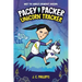 Pacey Packer: Unicorn Tracker Book 1: (A Graphic Novel)