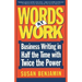 Words at Work
