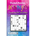 Pocket Puzzles Kanjo: 3 Levels: Easy, Medium and Hard