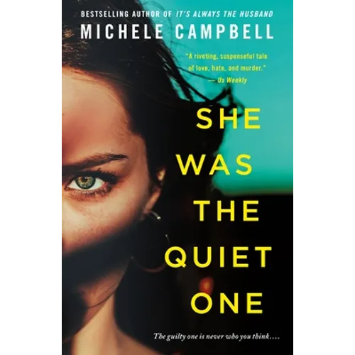 She Was the Quiet One