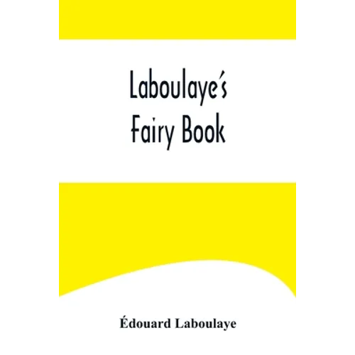 Laboulaye's Fairy Book